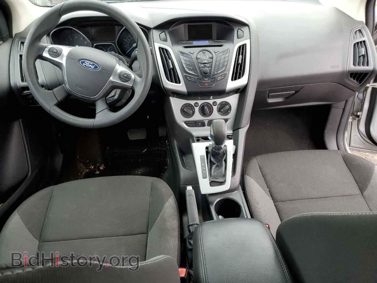 2012 FORD FOCUS - VIN: 1FAHP3F26CL392676 - Фото 8