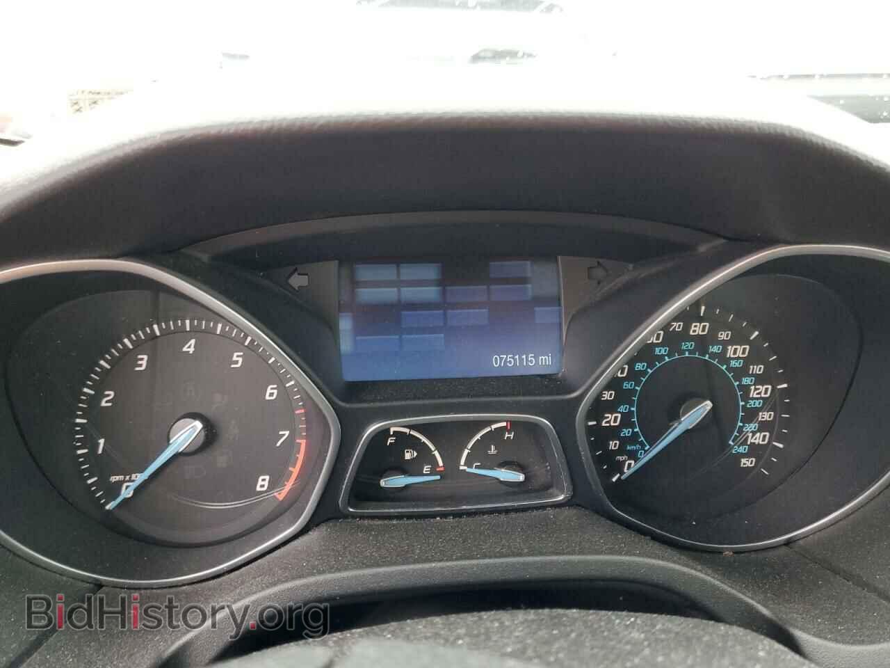 2012 FORD FOCUS - VIN: 1FAHP3F26CL392676 - Фото 9