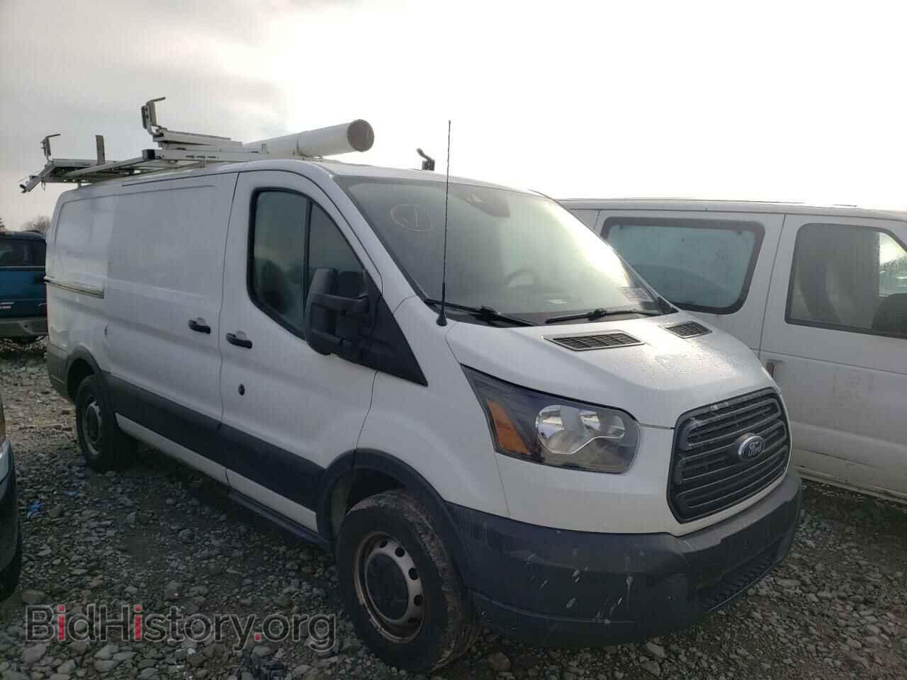 Фотография 1FTYR1YM8GKB22299 - FORD TRANSIT CO 2016
