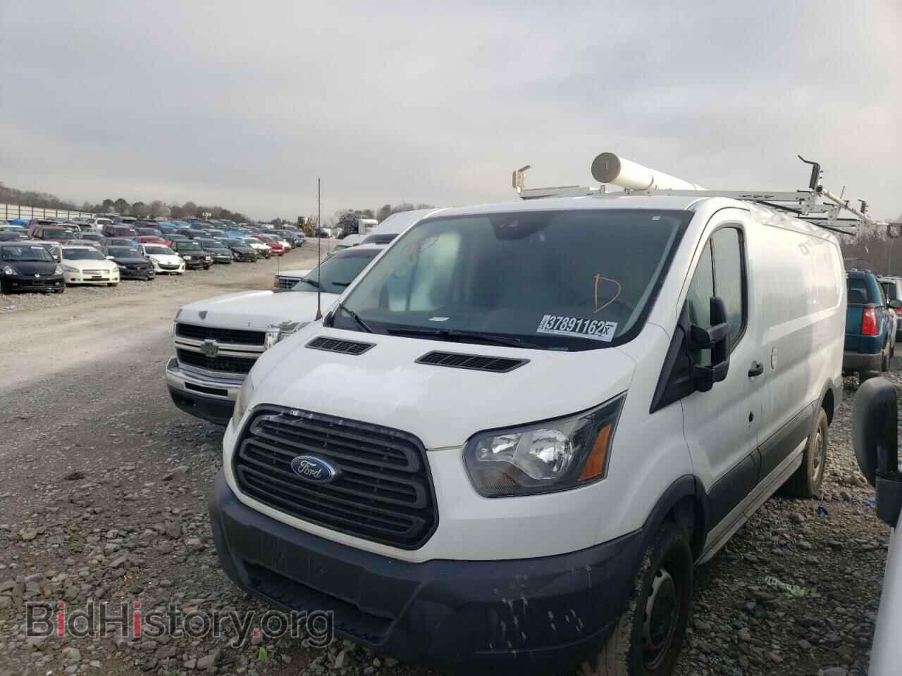 2016 FORD TRANSIT CO - VIN: 1FTYR1YM8GKB22299 - Фото 2