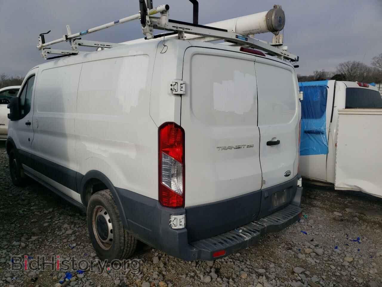 2016 FORD TRANSIT CO - VIN: 1FTYR1YM8GKB22299 - Фото 3