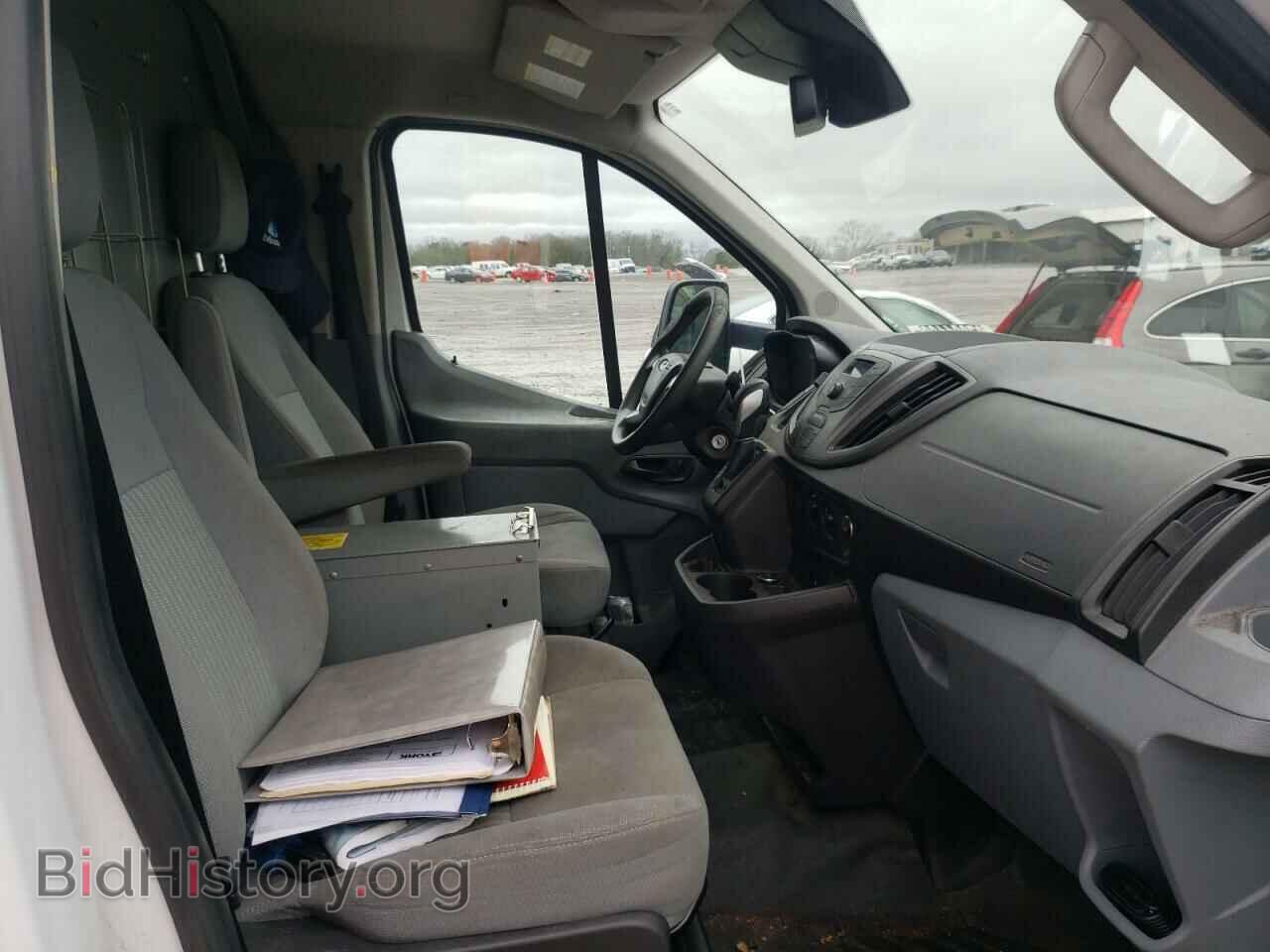 2016 FORD TRANSIT CO - VIN: 1FTYR1YM8GKB22299 - Фото 5