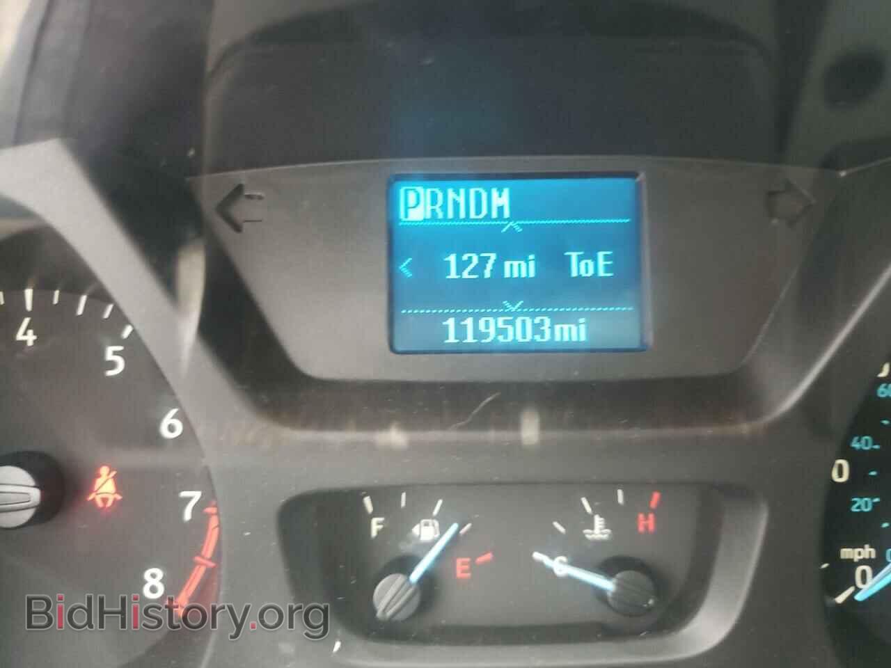 2016 FORD TRANSIT CO - VIN: 1FTYR1YM8GKB22299 - Фото 8