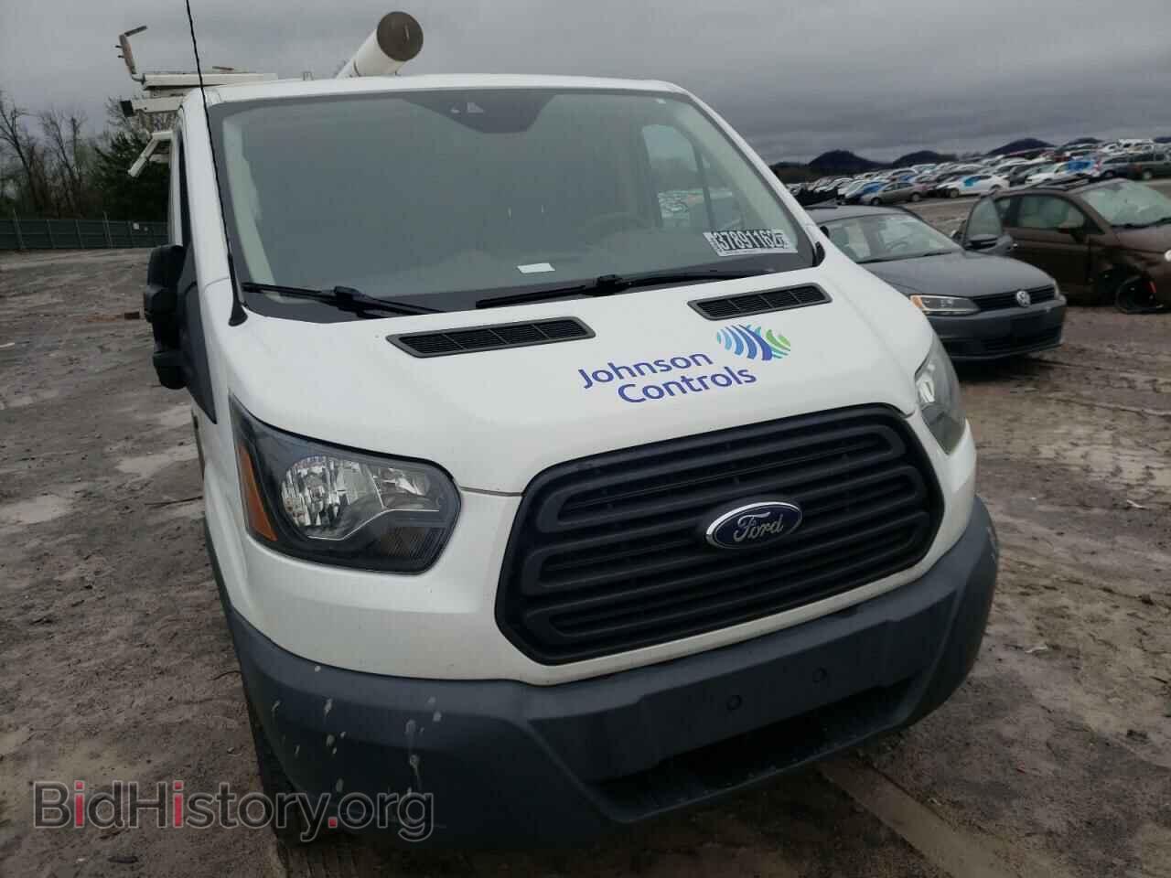 2016 FORD TRANSIT CO - VIN: 1FTYR1YM8GKB22299 - Фото 9