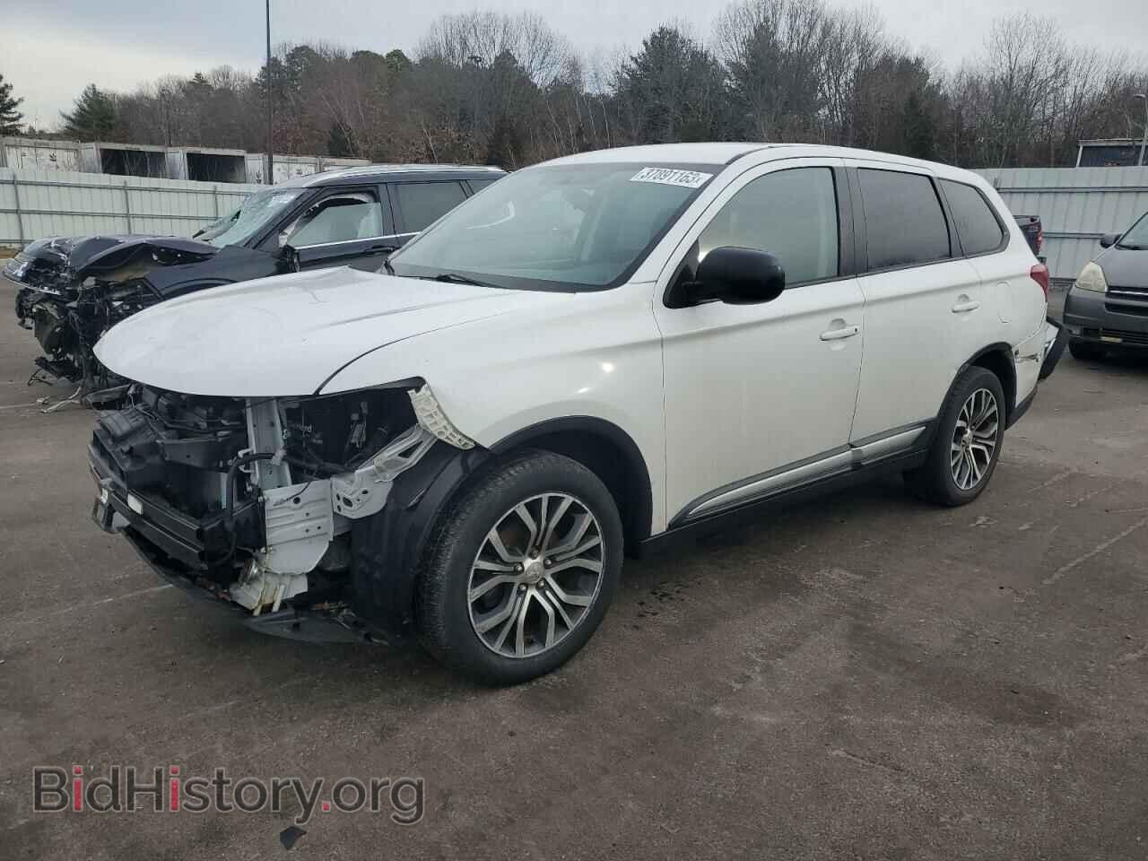 Photo JA4AD2A35JZ033046 - MITSUBISHI OUTLANDER 2018