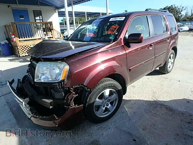 2009 HONDA PILOT - VIN: 5FNYF38599B001987 - Photo 2