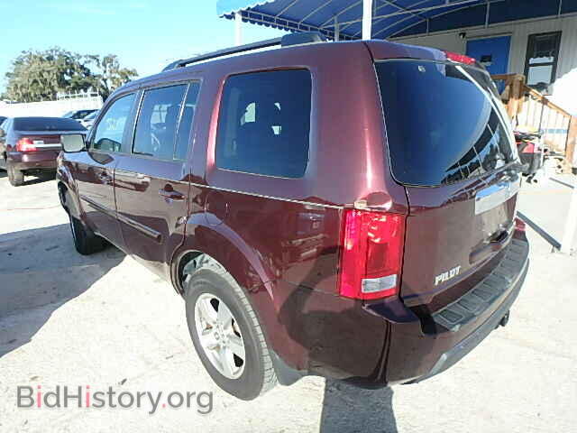 2009 HONDA PILOT - VIN: 5FNYF38599B001987 - Photo 3