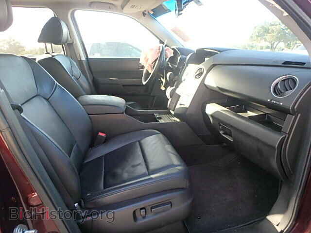 2009 HONDA PILOT - VIN: 5FNYF38599B001987 - Photo 5