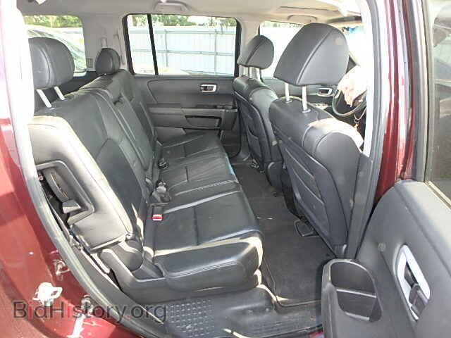 2009 HONDA PILOT - VIN: 5FNYF38599B001987 - Photo 6