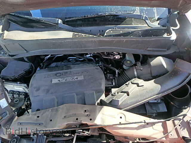2009 HONDA PILOT - VIN: 5FNYF38599B001987 - Photo 7