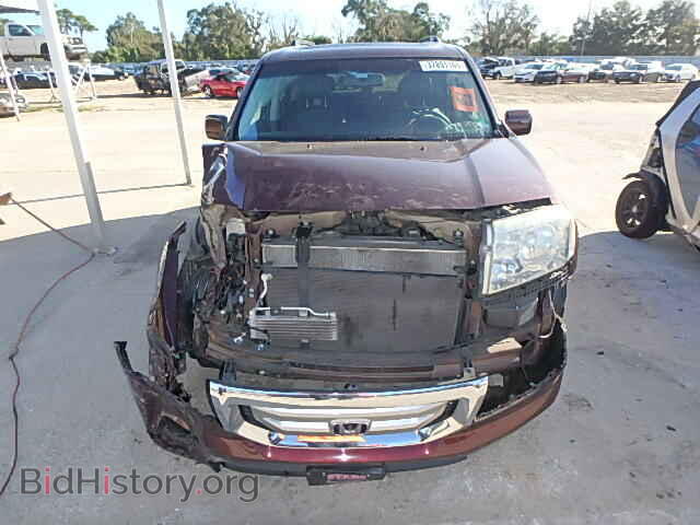 2009 HONDA PILOT - VIN: 5FNYF38599B001987 - Photo 9