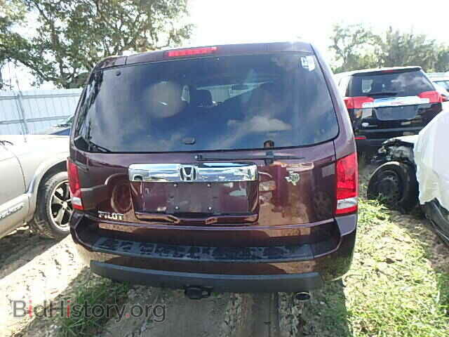 2009 HONDA PILOT - VIN: 5FNYF38599B001987 - Photo 10