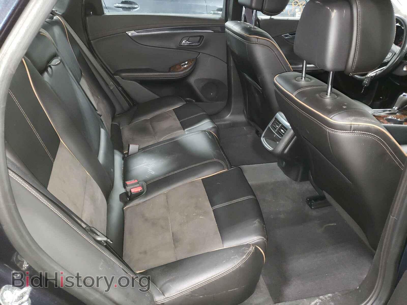 2014 CHEVROLET IMPALA - VIN: 2G1125S3XE9112555 - Фото 6