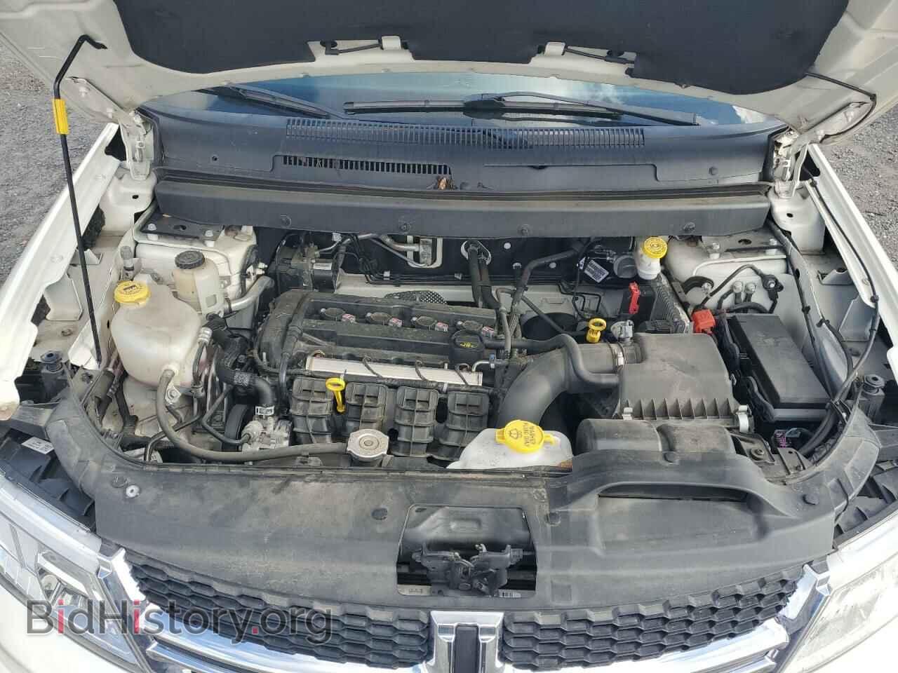 2018 DODGE JOURNEY - VIN: 3C4PDCAB0JT445735 - Фото 12