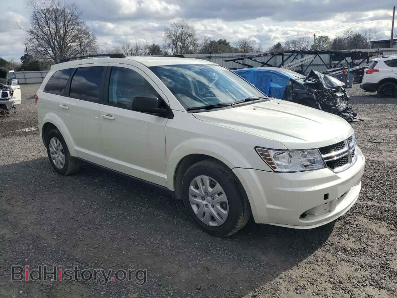 2018 DODGE JOURNEY - VIN: 3C4PDCAB0JT445735 - Фото 4