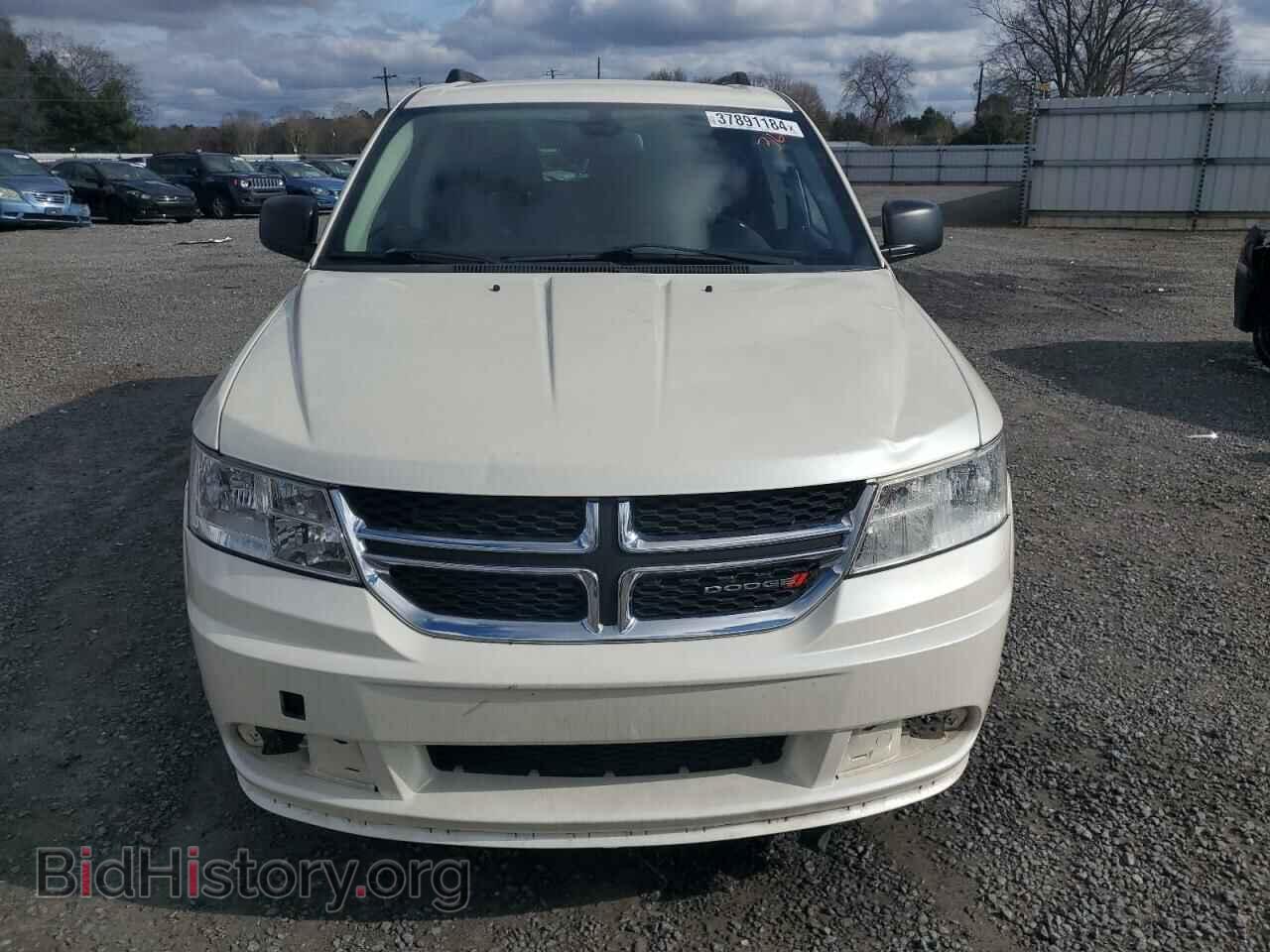 2018 DODGE JOURNEY - VIN: 3C4PDCAB0JT445735 - Фото 5