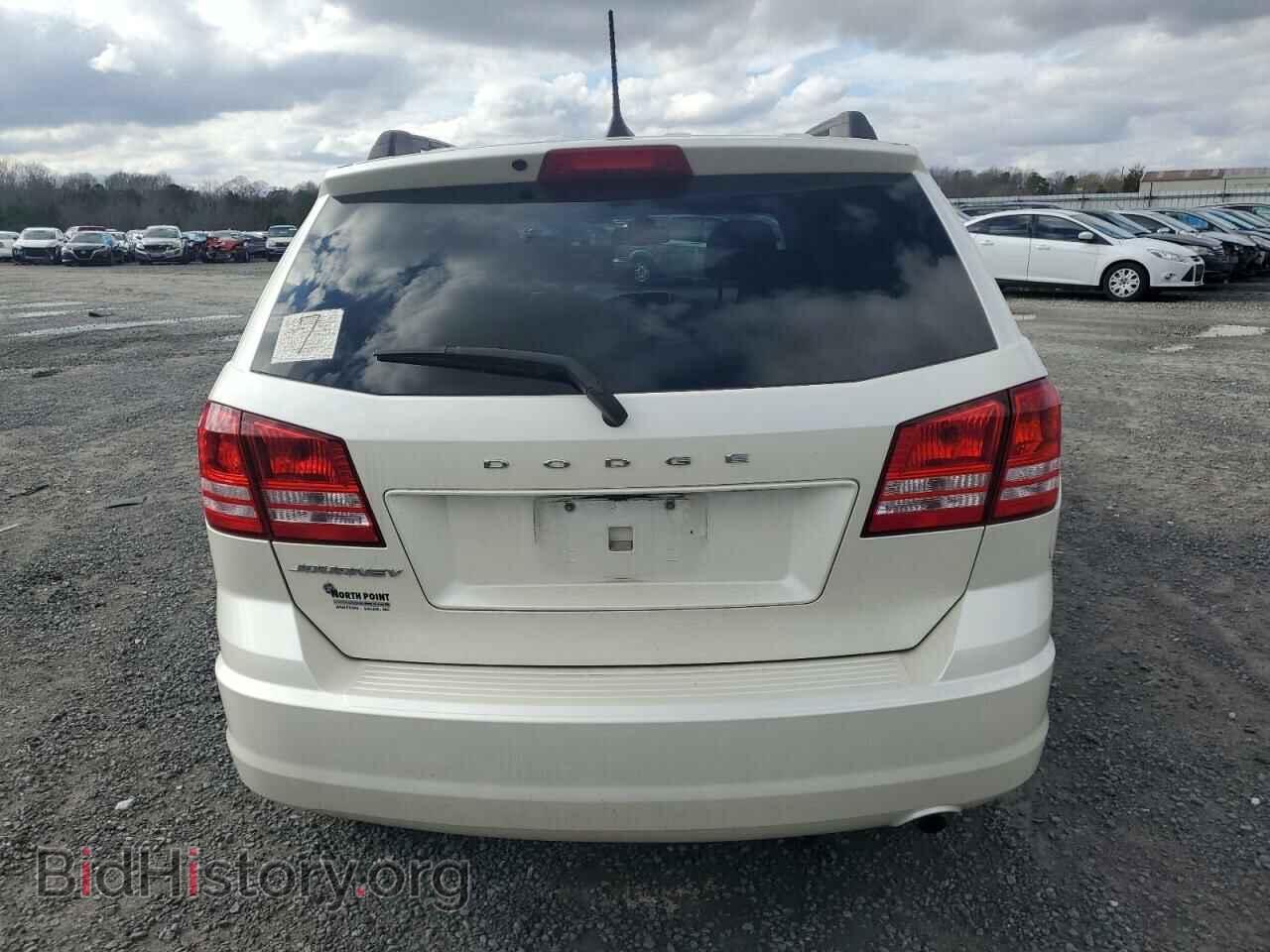 2018 DODGE JOURNEY - VIN: 3C4PDCAB0JT445735 - Фото 6