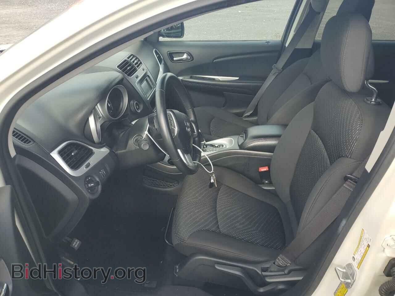 2018 DODGE JOURNEY - VIN: 3C4PDCAB0JT445735 - Фото 7