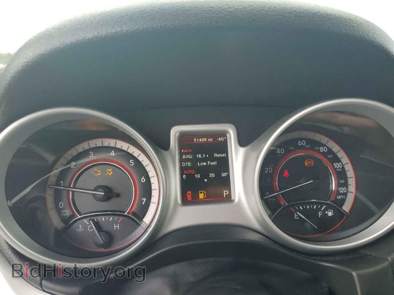 2018 DODGE JOURNEY - VIN: 3C4PDCAB0JT445735 - Фото 9