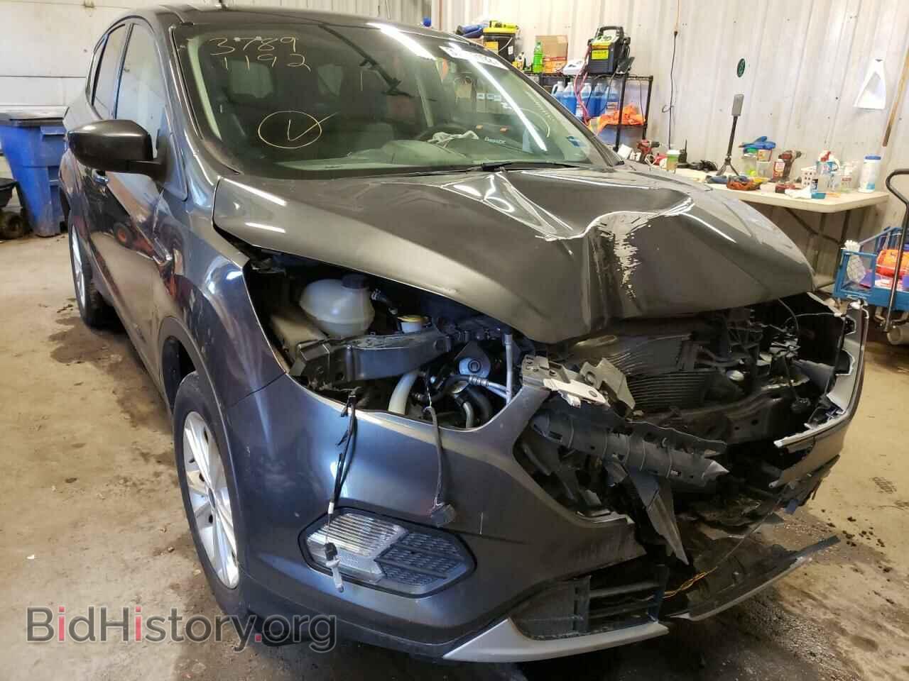 Фотография 1FMCU9GD0HUC27736 - FORD ESCAPE 2017