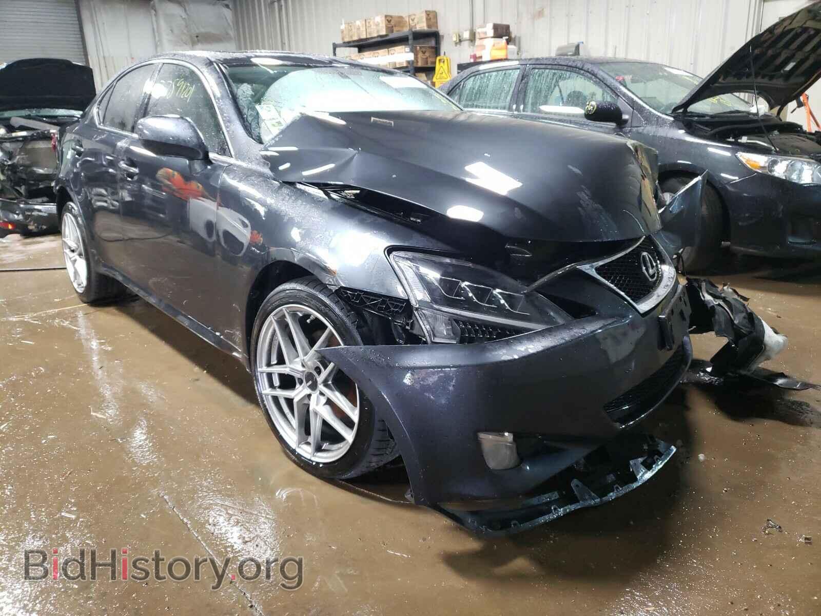 Photo JTHCK262082022512 - LEXUS IS 2008