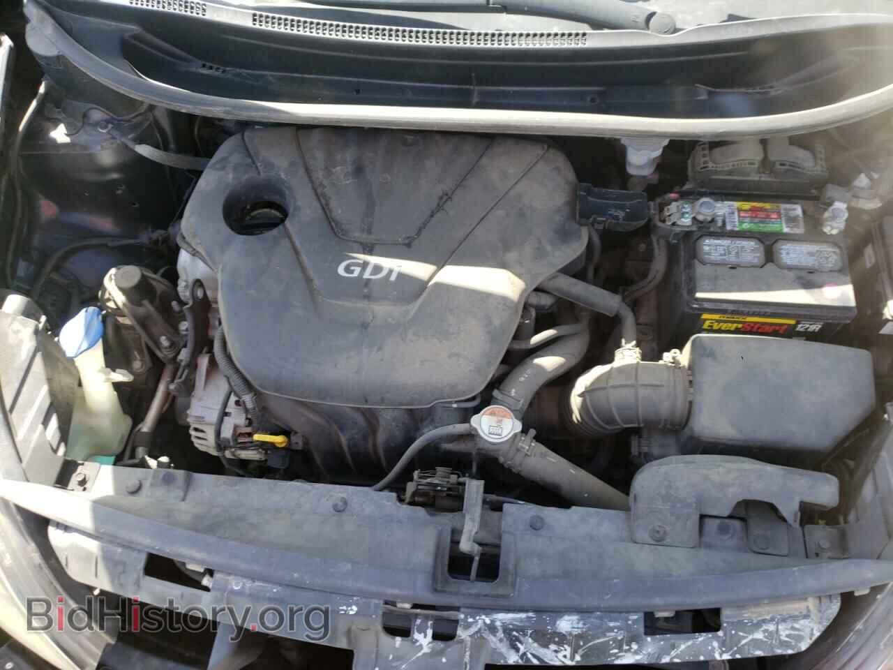 2013 KIA RIO - VIN: KNADN4A36D6206930 - Фото 7