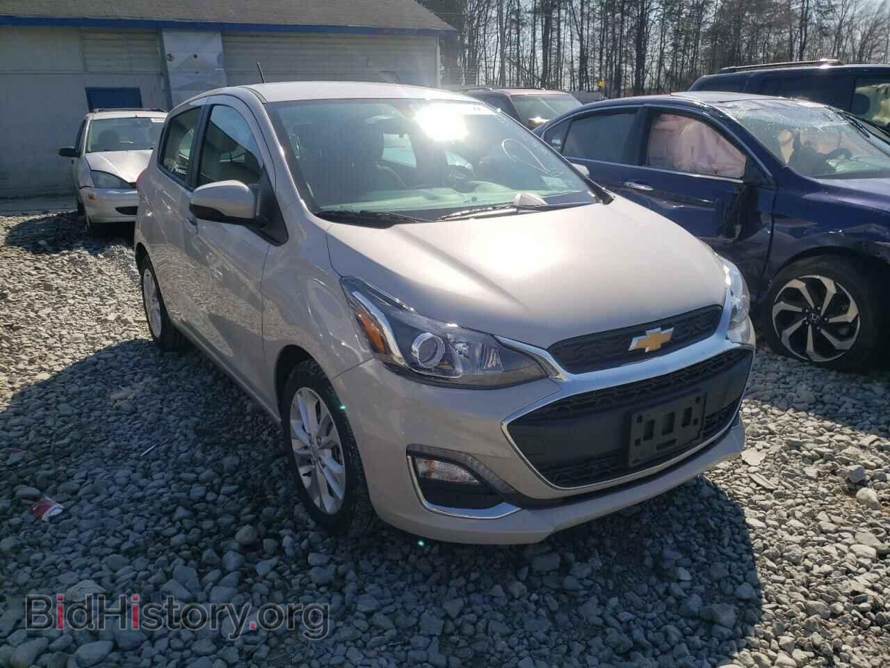 Фотография KL8CD6SA4MC749844 - CHEVROLET SPARK 2021