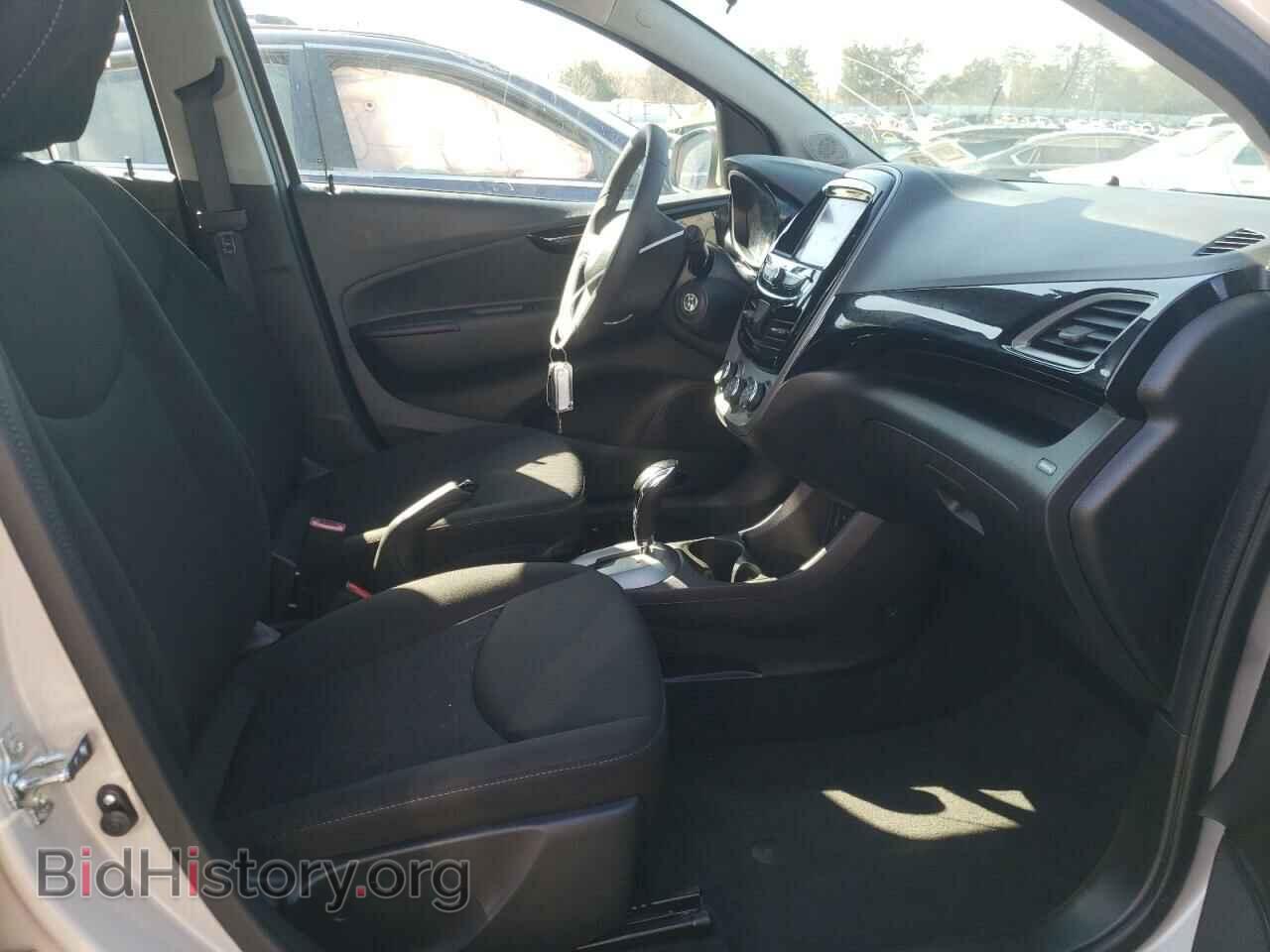 2021 CHEVROLET SPARK - VIN: KL8CD6SA4MC749844 - Фото 5