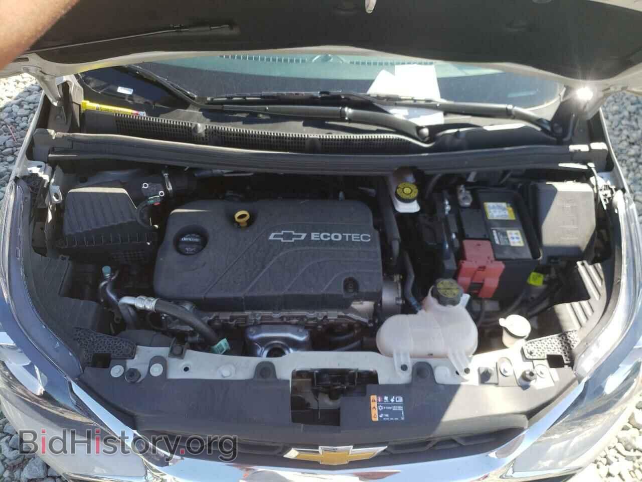2021 CHEVROLET SPARK - VIN: KL8CD6SA4MC749844 - Фото 7