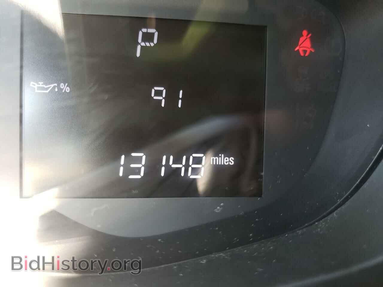 2021 CHEVROLET SPARK - VIN: KL8CD6SA4MC749844 - Фото 8