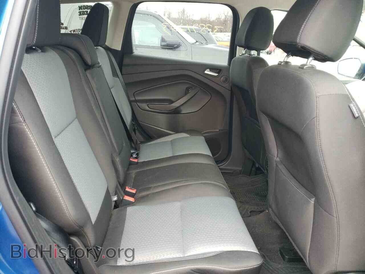 2017 FORD ESCAPE - VIN: 1FMCU9GD3HUC91849 - Фото 11