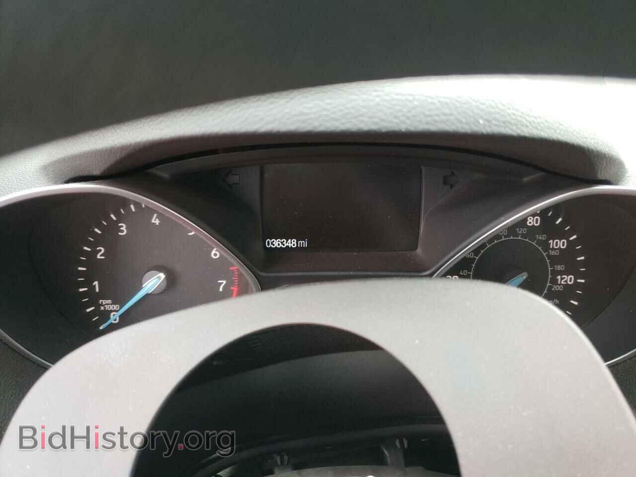 2017 FORD ESCAPE - VIN: 1FMCU9GD3HUC91849 - Фото 9