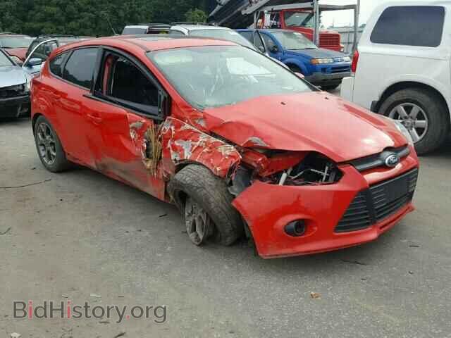 Photo 1FADP3K22EL455411 - FORD FOCUS 2014