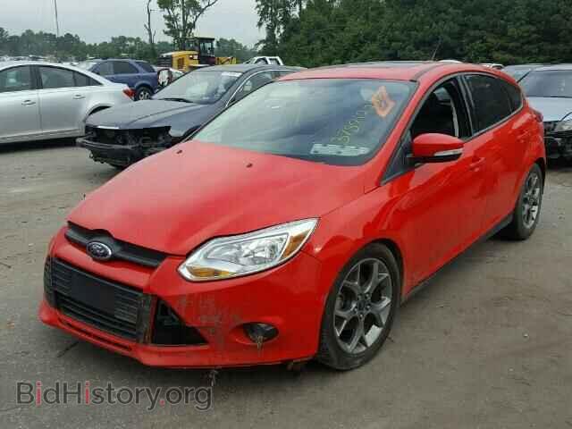 2014 FORD FOCUS - VIN: 1FADP3K22EL455411 - Photo 2