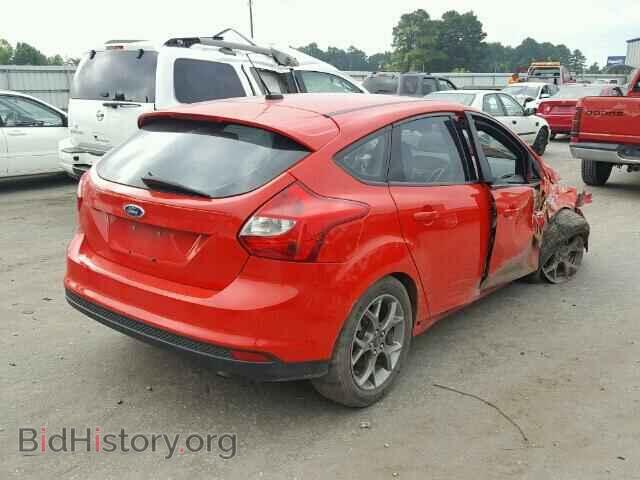 2014 FORD FOCUS - VIN: 1FADP3K22EL455411 - Photo 4