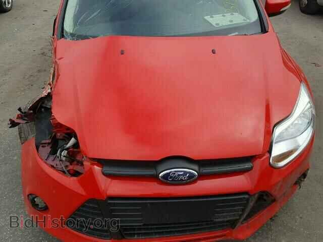 2014 FORD FOCUS - VIN: 1FADP3K22EL455411 - Photo 7