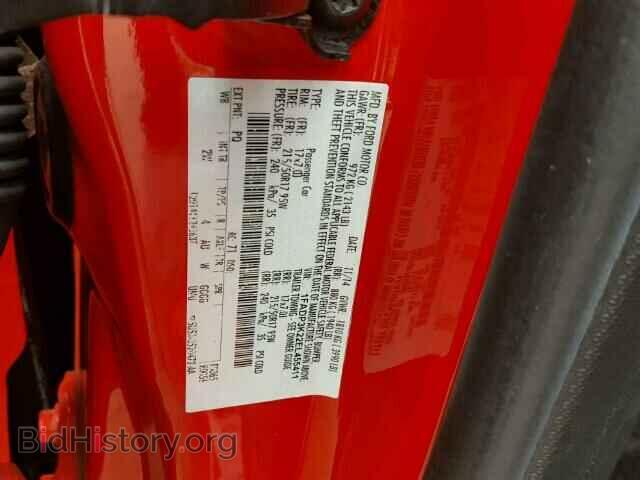 2014 FORD FOCUS - VIN: 1FADP3K22EL455411 - Photo 10