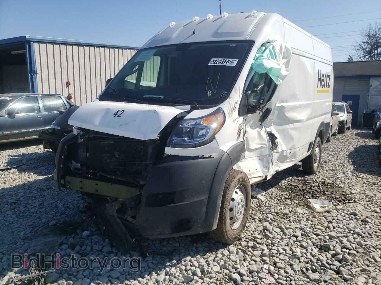 2019 RAM PROMASTER - VIN: 3C6TRVBGXKE550107 - Фото 2