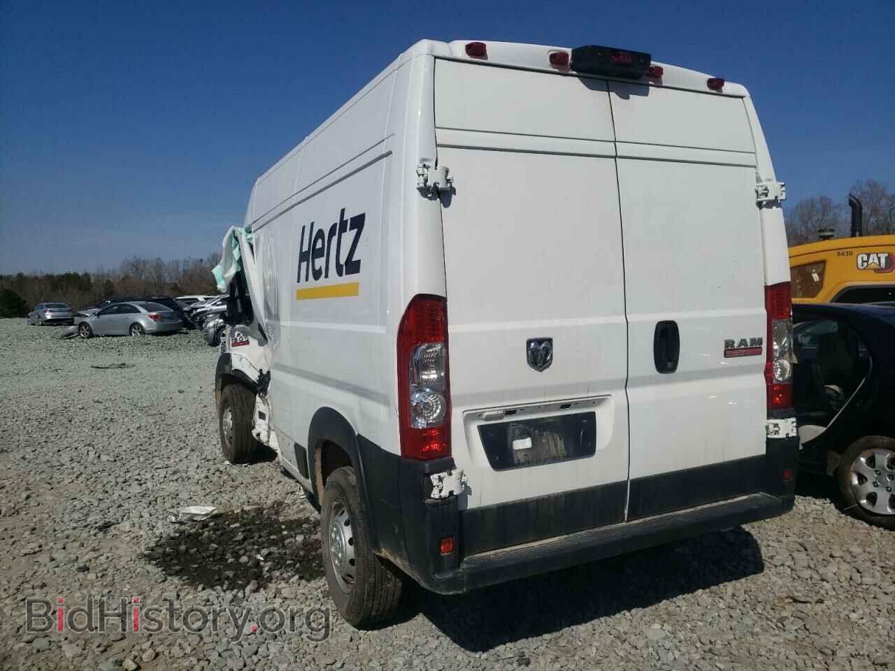 2019 RAM PROMASTER - VIN: 3C6TRVBGXKE550107 - Фото 3