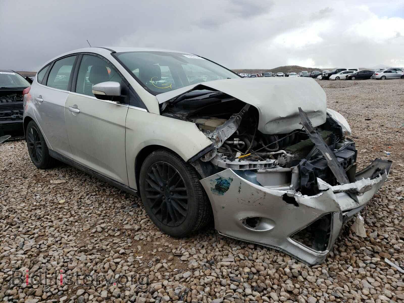 Фотография 1FAHP3M24CL273463 - FORD FOCUS 2012