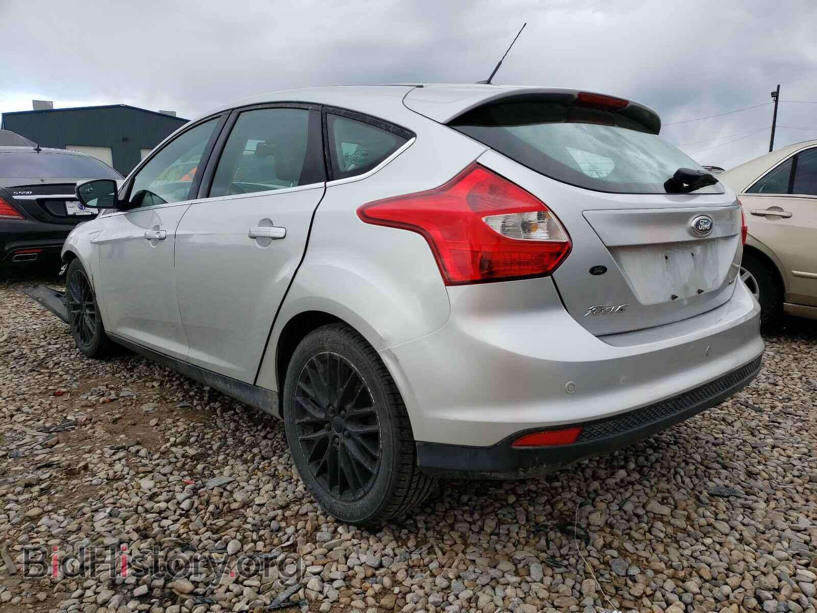 2012 FORD FOCUS - VIN: 1FAHP3M24CL273463 - Фото 3