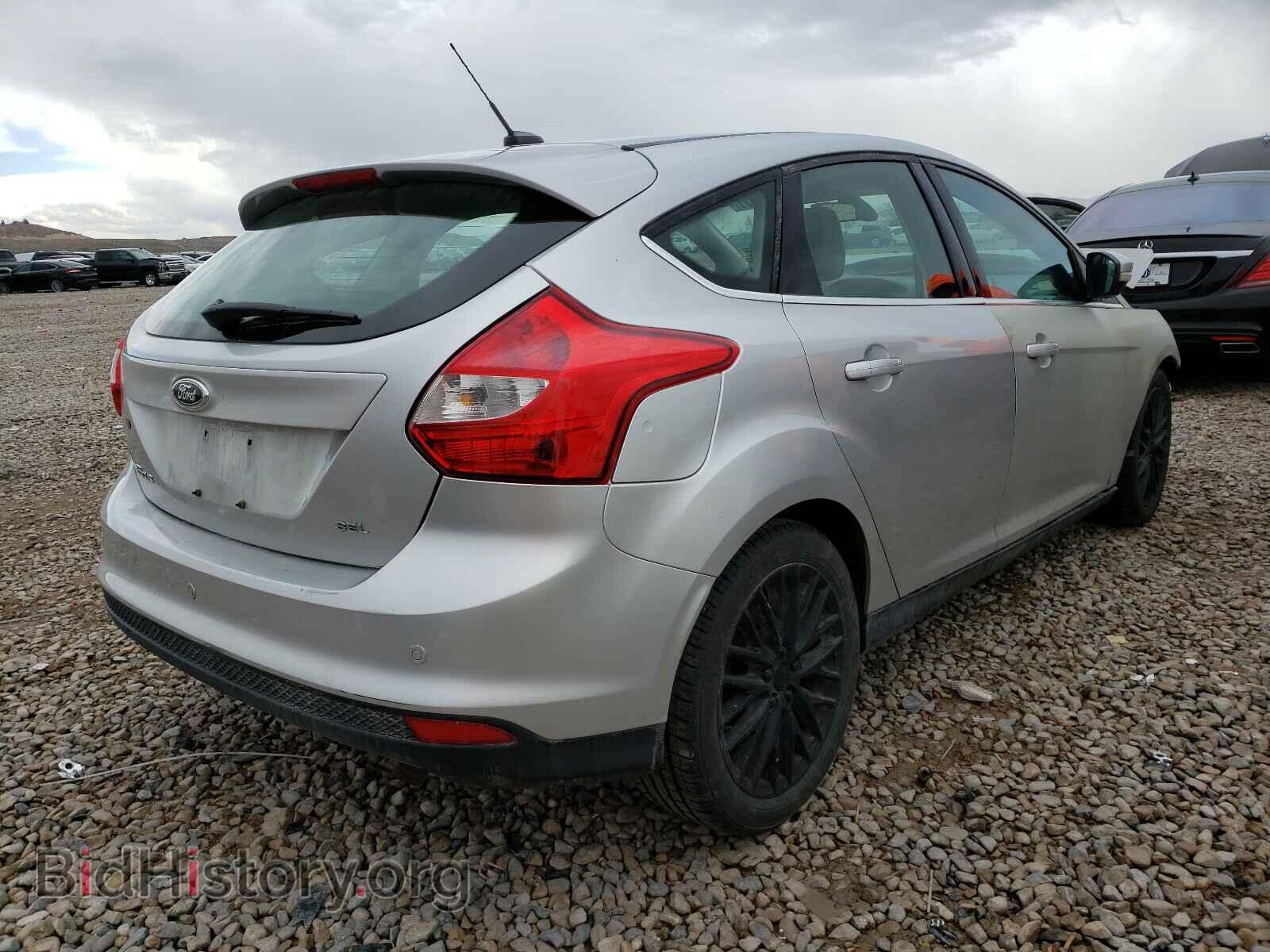 2012 FORD FOCUS - VIN: 1FAHP3M24CL273463 - Фото 4