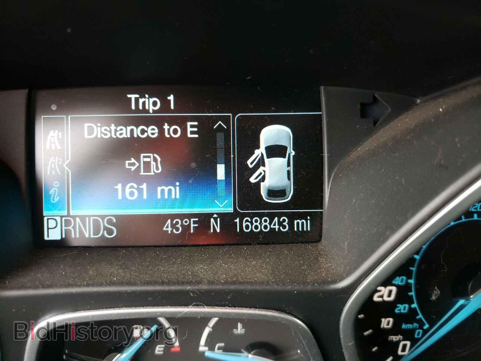 2012 FORD FOCUS - VIN: 1FAHP3M24CL273463 - Фото 8