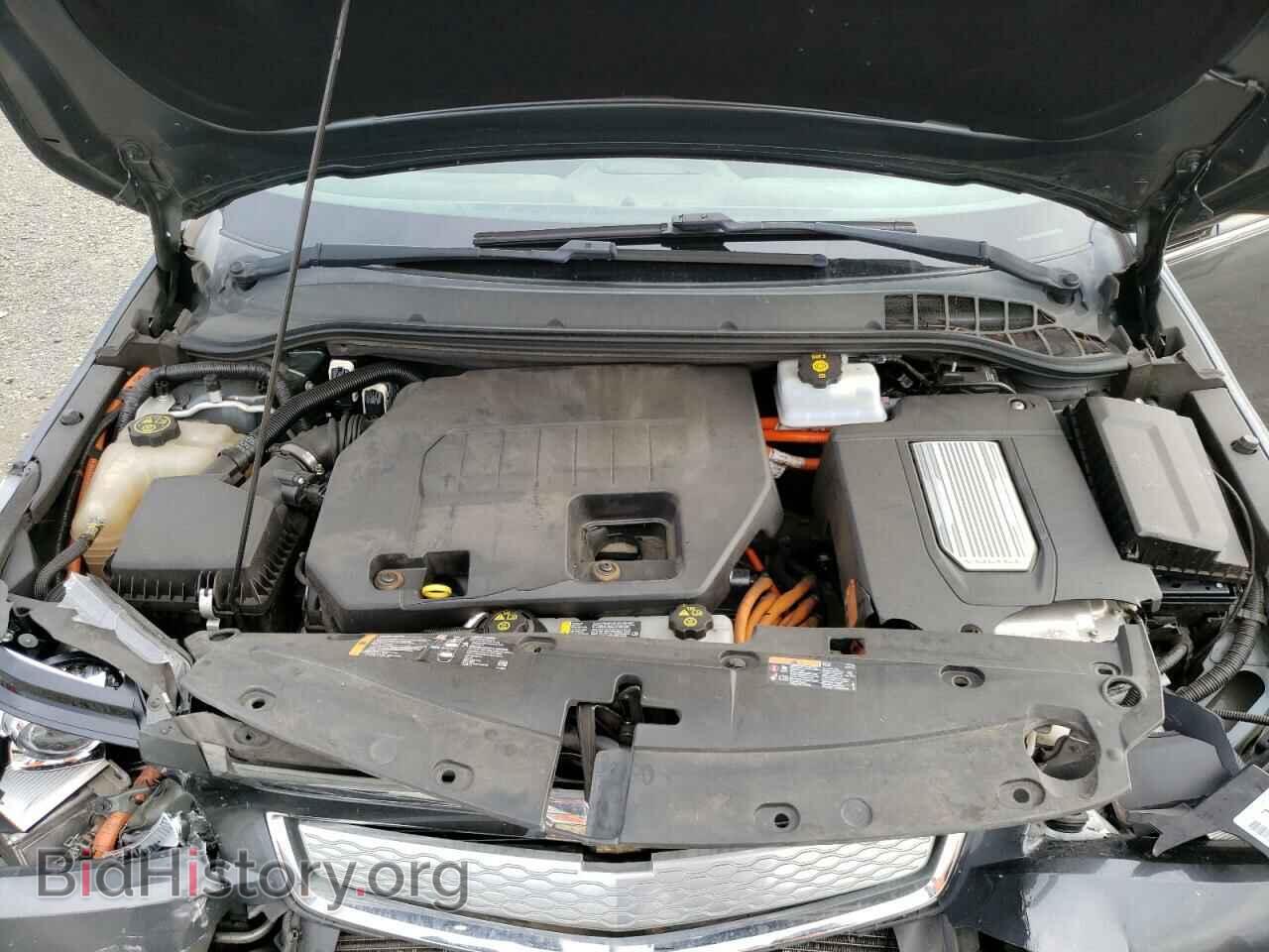 2013 CHEVROLET VOLT - VIN: 1G1RE6E46DU146997 - Фото 11
