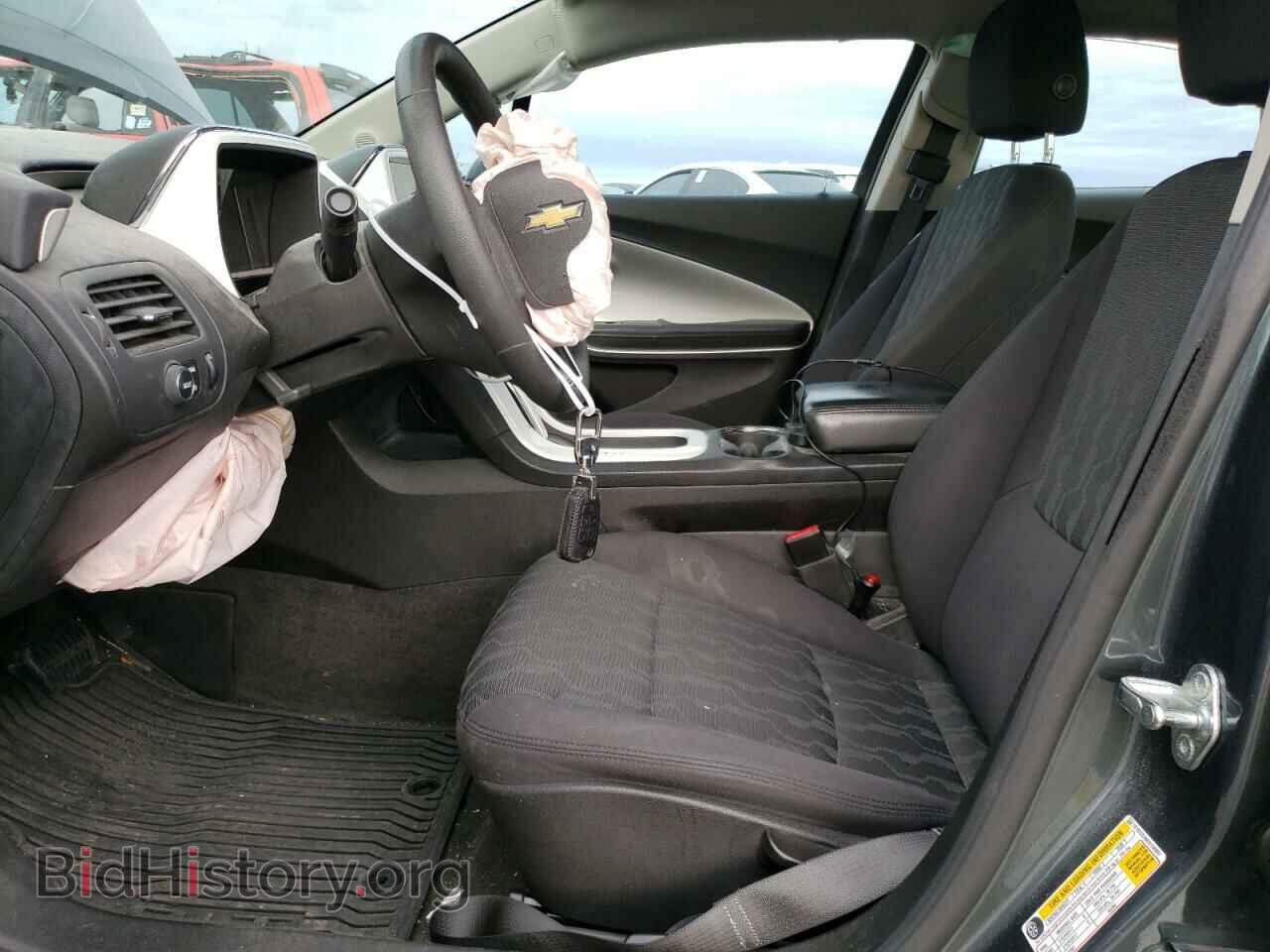 2013 CHEVROLET VOLT - VIN: 1G1RE6E46DU146997 - Фото 7