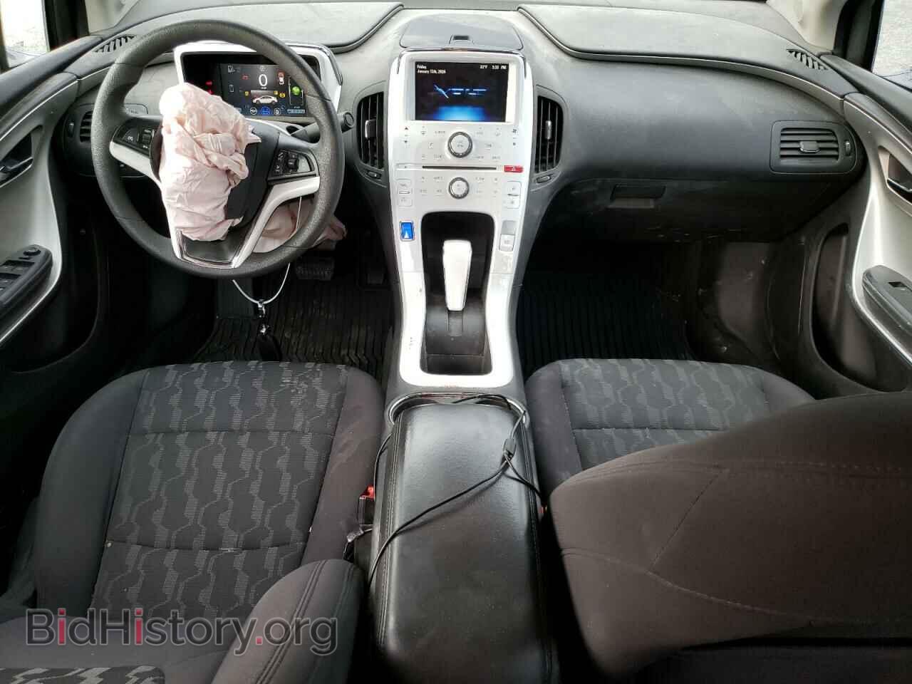 2013 CHEVROLET VOLT - VIN: 1G1RE6E46DU146997 - Фото 8