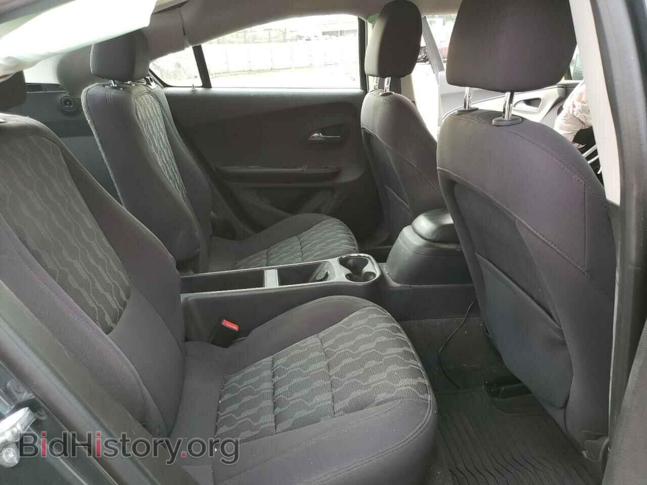 2013 CHEVROLET VOLT - VIN: 1G1RE6E46DU146997 - Фото 10