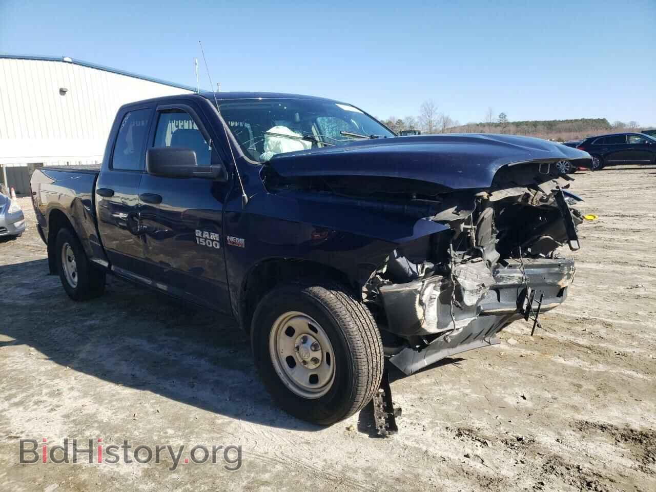 2016 RAM 1500 - VIN: 1C6RR7FT0GS214158 - Фото 4