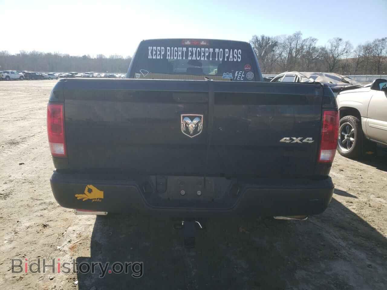 2016 RAM 1500 - VIN: 1C6RR7FT0GS214158 - Фото 6