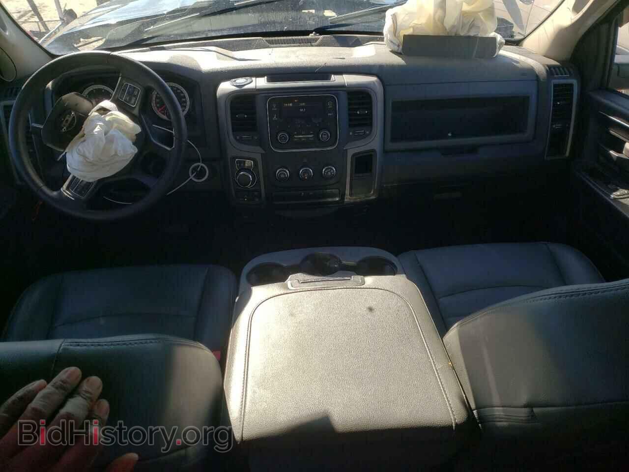 2016 RAM 1500 - VIN: 1C6RR7FT0GS214158 - Фото 8